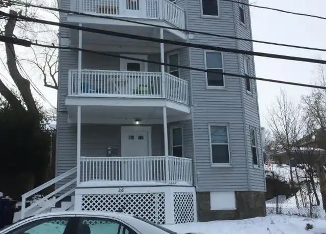 Property at 26 Union St, Brighton, MA, 02135, 3 beds, 1 bath, [object Object]
