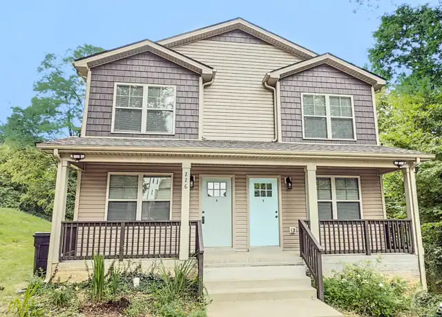 Property at 226 High St Unit A, Clarksville, TN, 37040, 2 beds, 1.5 baths, [object Object]