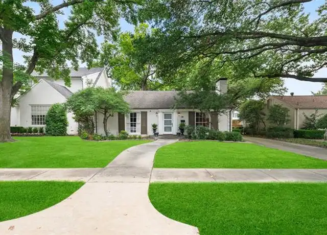 Property at 4617 Arcady Ave, Dallas, TX, 75209, 2 beds, 2 baths, [object Object]