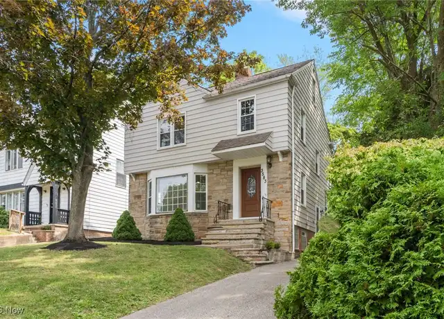 Property at 3583 Riedham Rd, Cleveland, OH, 44120, 3 beds, 1.5 baths, [object Object]