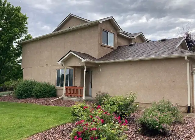 Property at 7806 Antelope Ridge Pt, Colorado Springs, CO, 80920, 2 beds, 1.5 baths, [object Object]