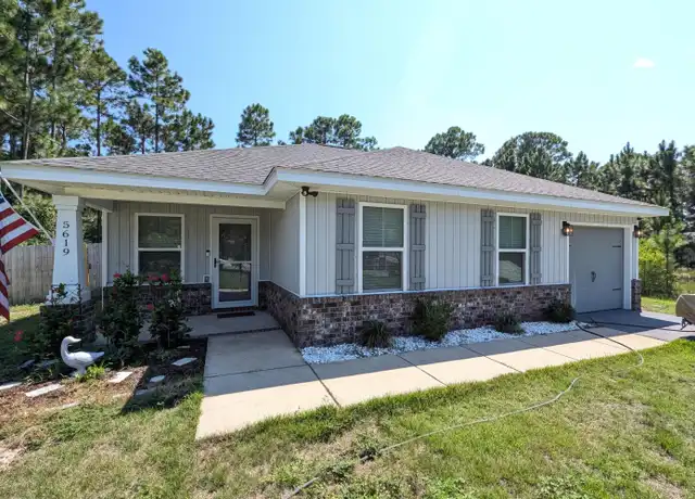 Property at 5619 Charter Cir, Gulf Breeze, FL, 32563, 3 beds, 2 baths, [object Object]