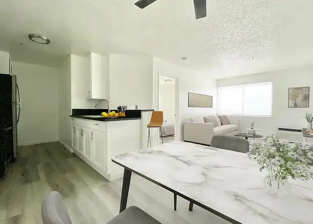 Property at Rampart Village Villas - 356 S Rampart Blvd, Los Angeles, CA, 90057, 1 bed, 1 bath, [object Object]