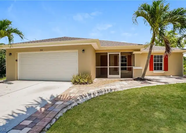 Property at 3512 2nd St SW, Lehigh Acres, FL, 33976, 3 beds, 2 baths, [object Object]