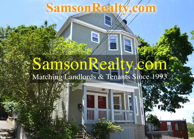 Property at 13 Evergreen St Unit 3, Providence, RI, 02906, 2 beds, 1 bath, [object Object]