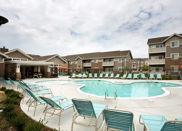 Property at SunSTONE at Fox Ridge - 3540 N Maize Rd, Wichita, KS, 67205, 2 beds, 2 baths, [object Object]