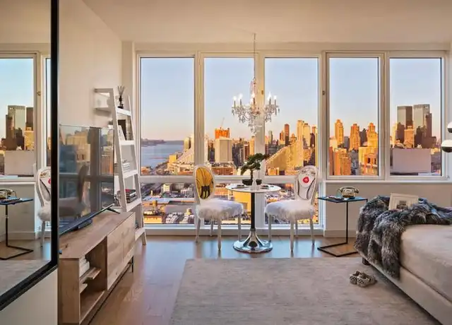 Property at 635 W 42nd St Unit 16T, New York, NY, 10036, 0 beds, 1 bath, [object Object]