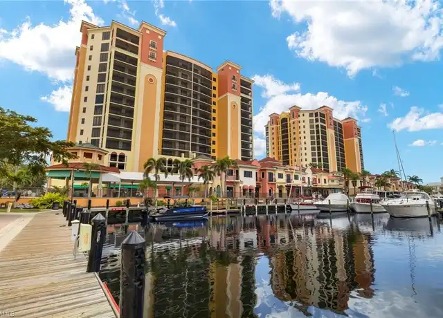 Property at 5793 Cape Harbour Dr #1416, Cape Coral, FL, 33914, 2 beds, 2 baths, [object Object]