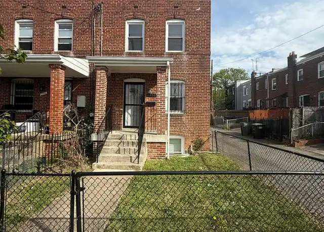 Property at 2350 Hunter Pl SE, Washington, DC, 20020, 3 beds, 1 bath, [object Object]