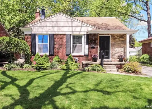 Property at 2261 Dunstable Rd, Birmingham, MI, 48009, 3 beds, 2 baths, [object Object]