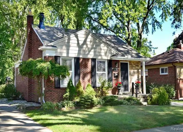 Property at 2261 Dunstable Rd, Birmingham, MI, 48009, 3 beds, 2 baths, [object Object]