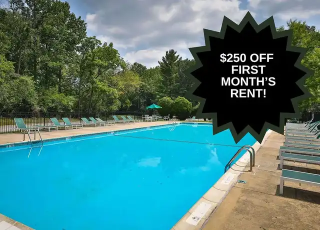 Property at The Woods Apartments - 1410 E Butler Pike, Ambler, PA, 19002, 1-2 bed, 1-2 bath, [object Object]