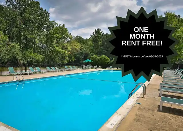 Property at The Woods Apartments - 1410 E Butler Pike, Ambler, PA, 19002, 1 bed, 1 bath, [object Object]