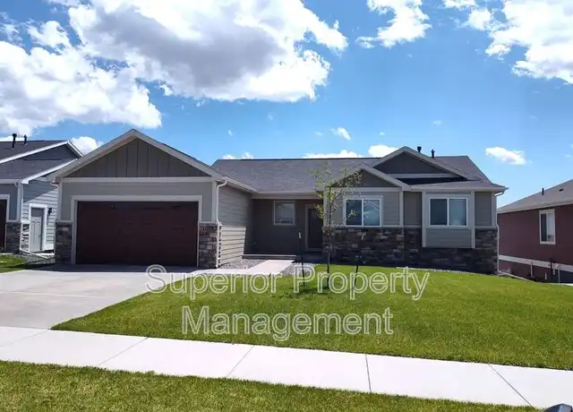 Property at 5321 Carmel Dr, Cheyenne, WY, 82009, 5 beds, 3 baths, [object Object]