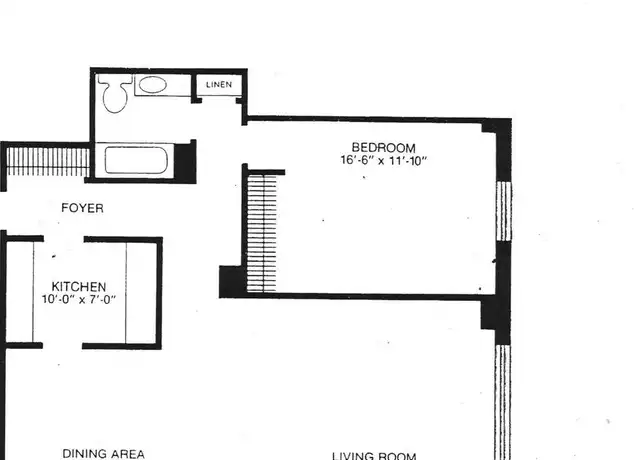 Property at 1101 Saint Paul St #508, Baltimore, MD, 21202, 1 bed, 1 bath, [object Object]