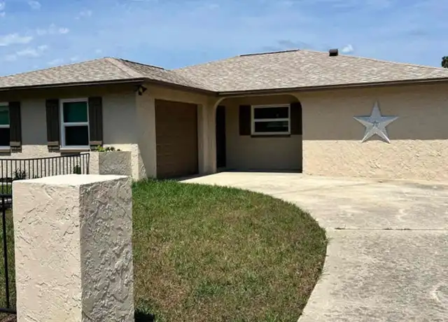 Property at 1403 Stonehaven Way, Tarpon Springs, FL, 34689, 4 beds, 2 baths, [object Object]