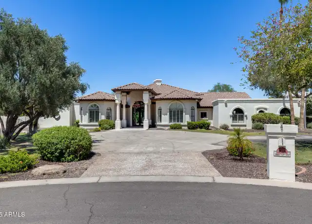Property at 8303 N 61st Pl, Paradise Valley, AZ, 85253, 5 beds, 6.5 baths, [object Object]