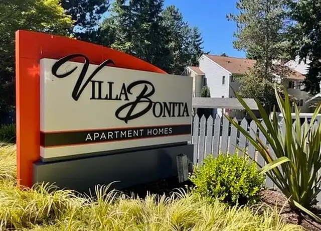 Property at Bennett Properties Inc. DBA Villa Bonita - 9823 NE 130th Pl, Kirkland, WA, 98034, 2 beds, 1-2 bath, [object Object]