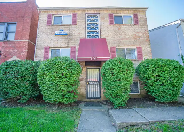 Property at 191 Chittenden Ave Unit 191 B, Columbus, OH, 43201, 2 beds, 1.5 baths, [object Object]