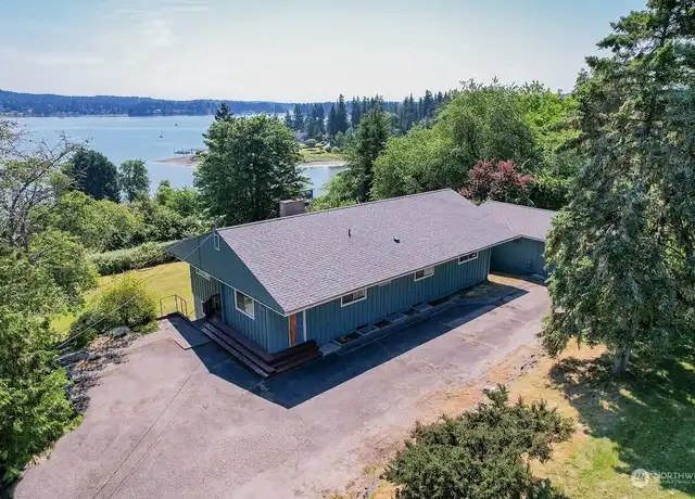 Property at 17429 Nordic Cove Ln NW, Poulsbo, WA, 98370, 2 beds, 1 bath, [object Object]