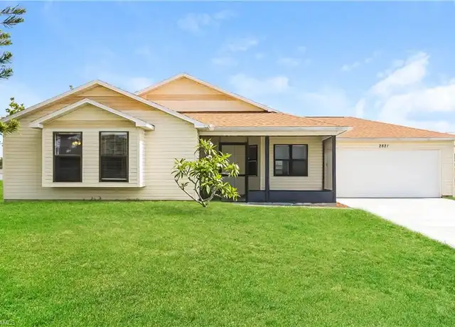 Property at 2821 NW 2nd St, Cape Coral, FL, 33993, 3 beds, 2 baths, [object Object]