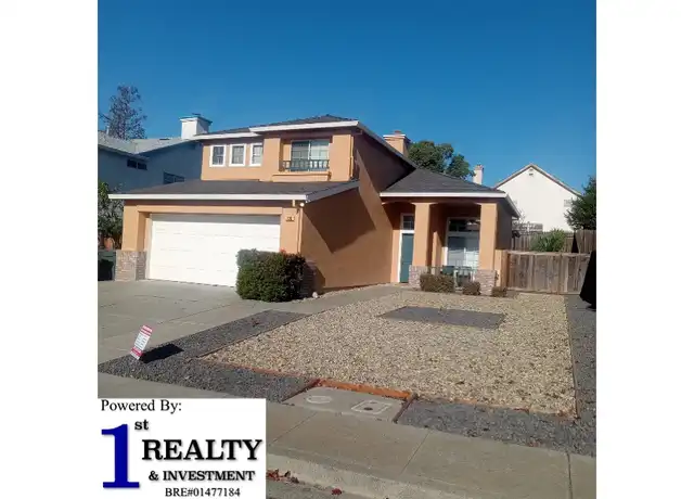 Property at 130 Rodeo Ct, Vallejo, CA, 94589, 3 beds, 2.5 baths, [object Object]