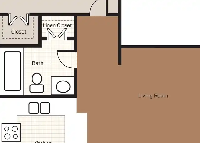 Property at 5249 Wren Ave Unit A1-600 sqft 1x1, El Paso, TX, 79924, 1 bed, 1 bath, [object Object]