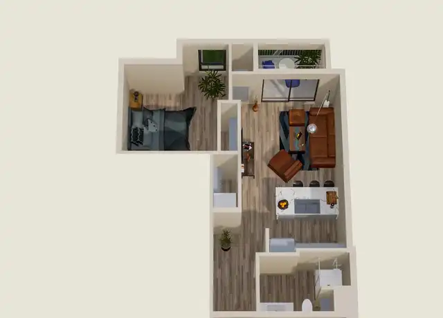 Property at 408 E Washington Ave Unit 712, Madison, WI, 53703, 1 bed, 1 bath, [object Object]