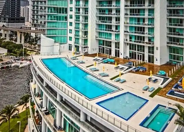 Property at 92 SW 3rd St #3610, Miami, FL, 33130, 2 beds, 2.5 baths, [object Object]