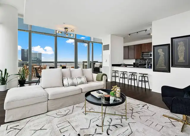 Property at K2 Apartments - 365 N Halsted St, Chicago, IL, 60661, 0-2 beds, 1-2 bath, [object Object]
