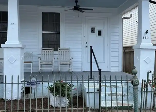 Property at 429 Calhoun St, New Orleans, LA, 70118, 2 beds, 1 bath, [object Object]