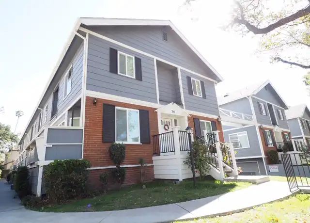 Property at 76 N Sierra Bonita Ave #1, Pasadena, CA, 91106, 2 beds, 2.5 baths, [object Object]