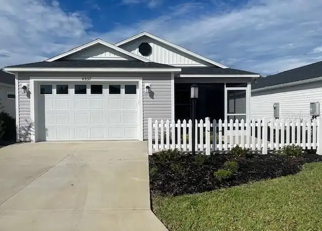 Property at 4337 Arch Way, The Villages, FL, 32163, 2 beds, 2 baths, [object Object]