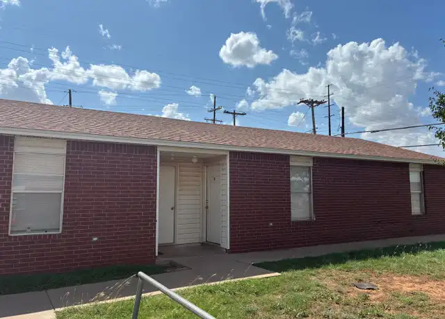 Property at 1520 82nd St Unit B, Lubbock, TX, 79423, 2 beds, 1 bath, [object Object]