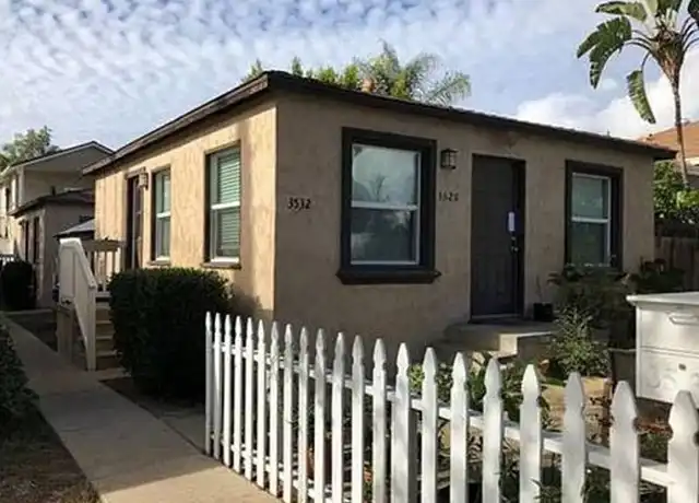 Property at 3528 36th St, San Diego, CA, 92104, 2 beds, 1 bath, [object Object]