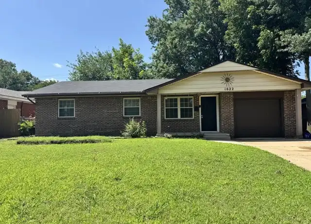Property at 1622 Denison Dr, Norman, OK, 73069, 2 beds, 1 bath, [object Object]