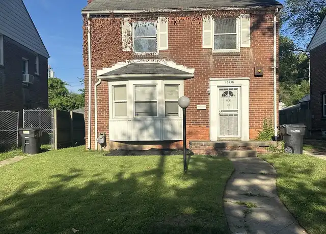 Property at 18436 Lindsay St, Detroit, MI, 48235, 3 beds, 1.5 baths, [object Object]