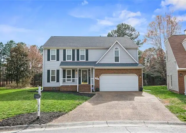 Property at 804 Lancaster Ln, Newport News, VA, 23602, 5 beds, 2.5 baths, [object Object]