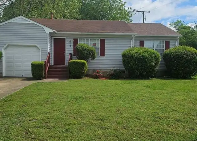 Property at 2 Langille Ct, Hampton, VA, 23663, 3 beds, 2 baths, [object Object]