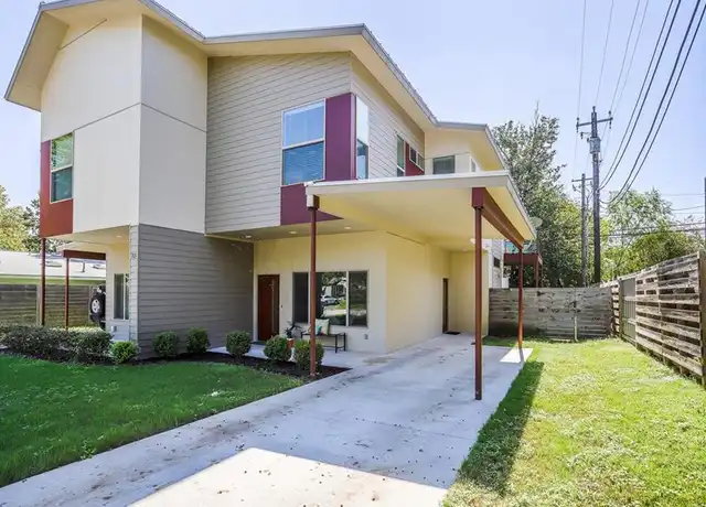 Property at 701 Zennia St Unit B, Austin, TX, 78751, 4 beds, 2.5 baths, [object Object]