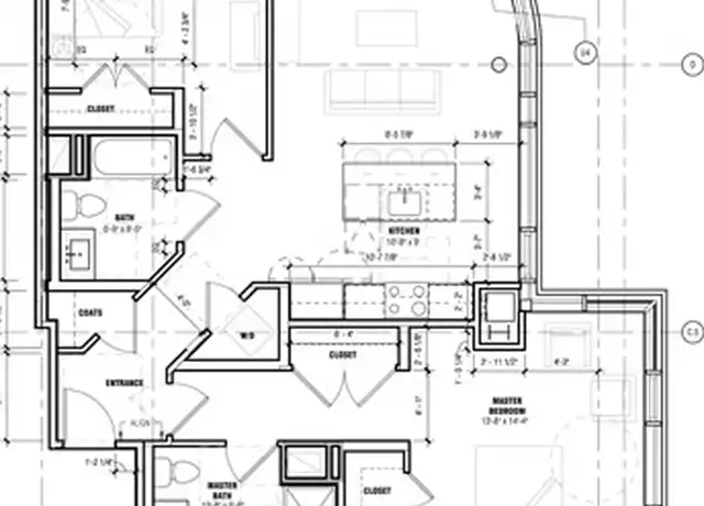 Property at 1377 Boylston St Unit 1201, Boston, MA, 02215, 2 beds, 2 baths, [object Object]