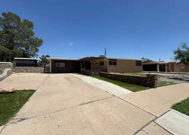 Property at 5207 Branon St, El Paso, TX, 79924, 4 beds, 2 baths, [object Object]