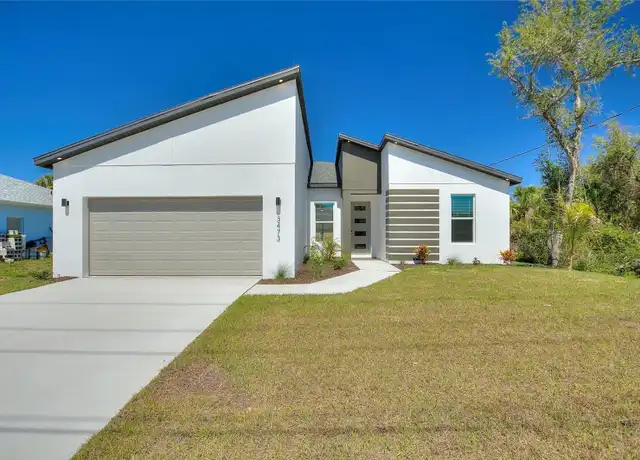 Property at 3473 S San Mateo Dr, North Port, FL, 34288, 4 beds, 2 baths, [object Object]