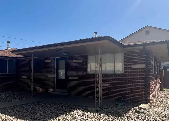 Property at 10713 W 13th Ave, Denver, CO, 80215, 2 beds, 1 bath, [object Object]