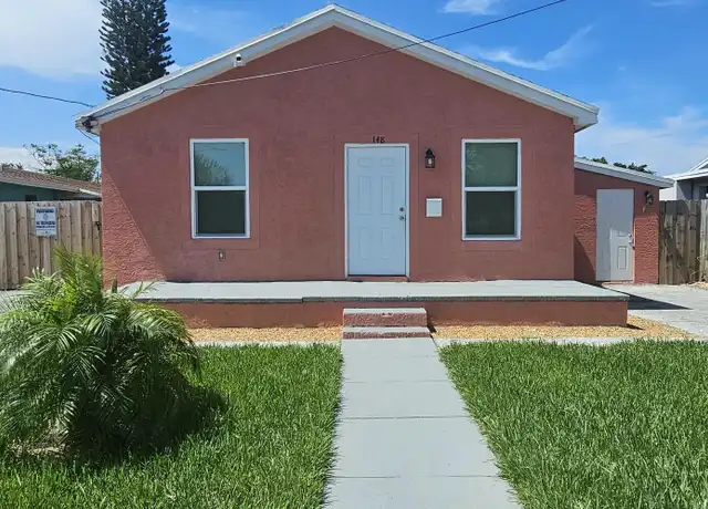 Property at 148 W 14th St #1, Riviera Beach, FL, 33404, 3 beds, 1 bath, [object Object]