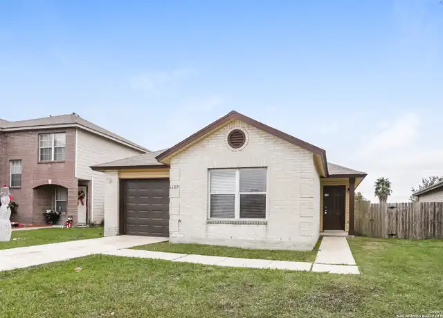 Property at 6607 Flatstone Pass, Converse, TX, 78109, 3 beds, 2 baths, [object Object]