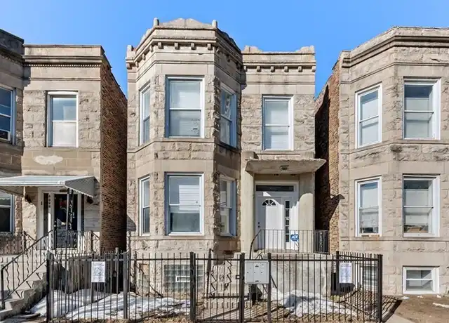 Property at 6624 S Rhodes Ave, Chicago, IL, 60637, 3 beds, 1 bath, [object Object]