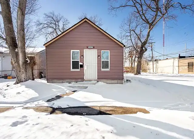 Property at 21415 Woodside Ave, Ferndale, MI, 48220, 2 beds, 1 bath, [object Object]