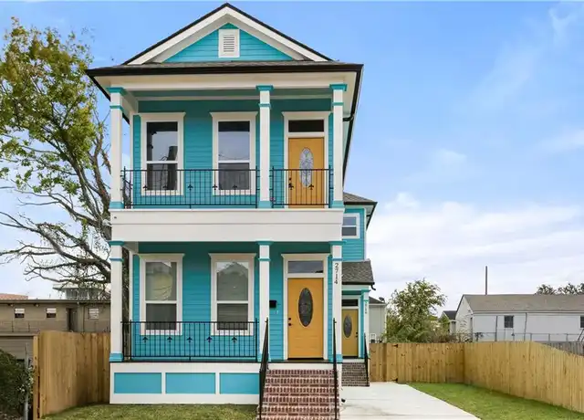 Property at 2716 Magnolia St, New Orleans, LA, 70113, 3 beds, 2 baths, [object Object]