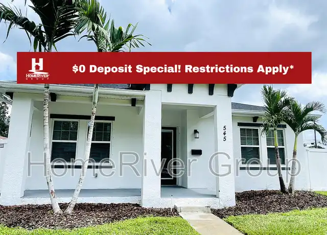 Property at 545 49th Ave N, Saint Petersburg, FL, 33703, 4 beds, 2 baths, [object Object]
